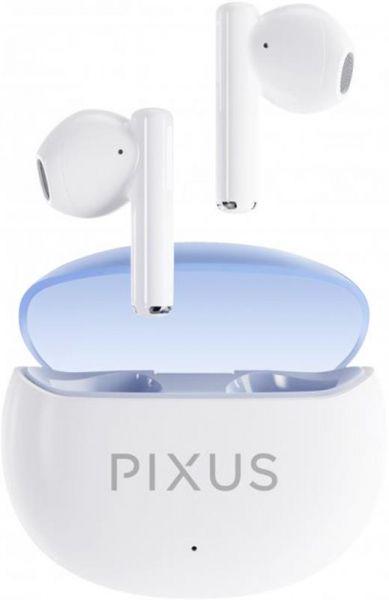 Наушники Pixus Space White (1491443)