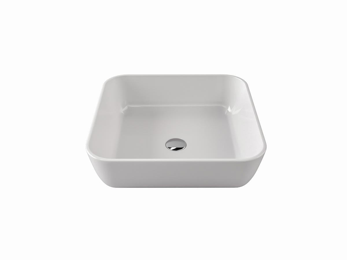 Умивальник накладний Redokss San RAPID 40 cм - фото 2 Умивальник накладний Redokss San RAPID 40 cм - фото 2