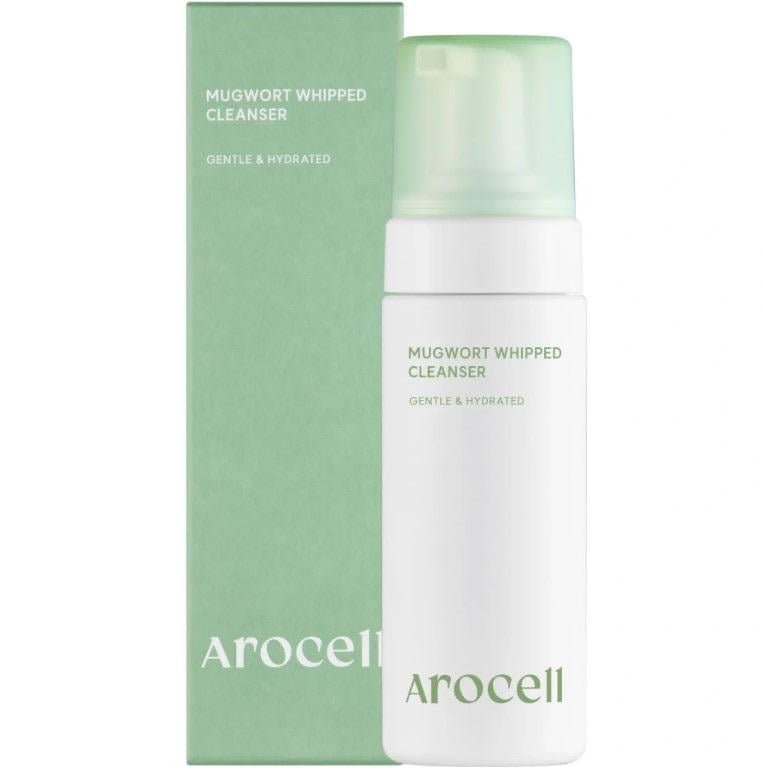 Пенка с полынью Arocell Mugwort Whipped Cleanser 150 мл Пенка с полынью Arocell Mugwort Whipped Cleanser 150 мл