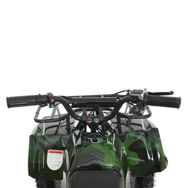 Квадроцикл детский 800 W (HB-ATV800AS-10) - фото 6 Квадроцикл детский 800 W (HB-ATV800AS-10) - фото 6