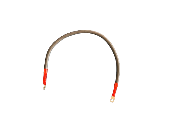 Перемычка для АКБ 53 см под болт M8 AWG 6 16 кв. мм (leo-140374)