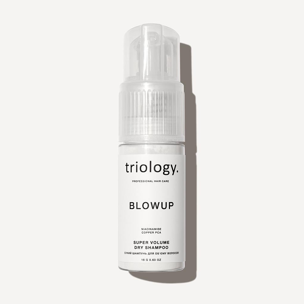 Сухой шампунь для объема волос Triology Blowup (3007715865)