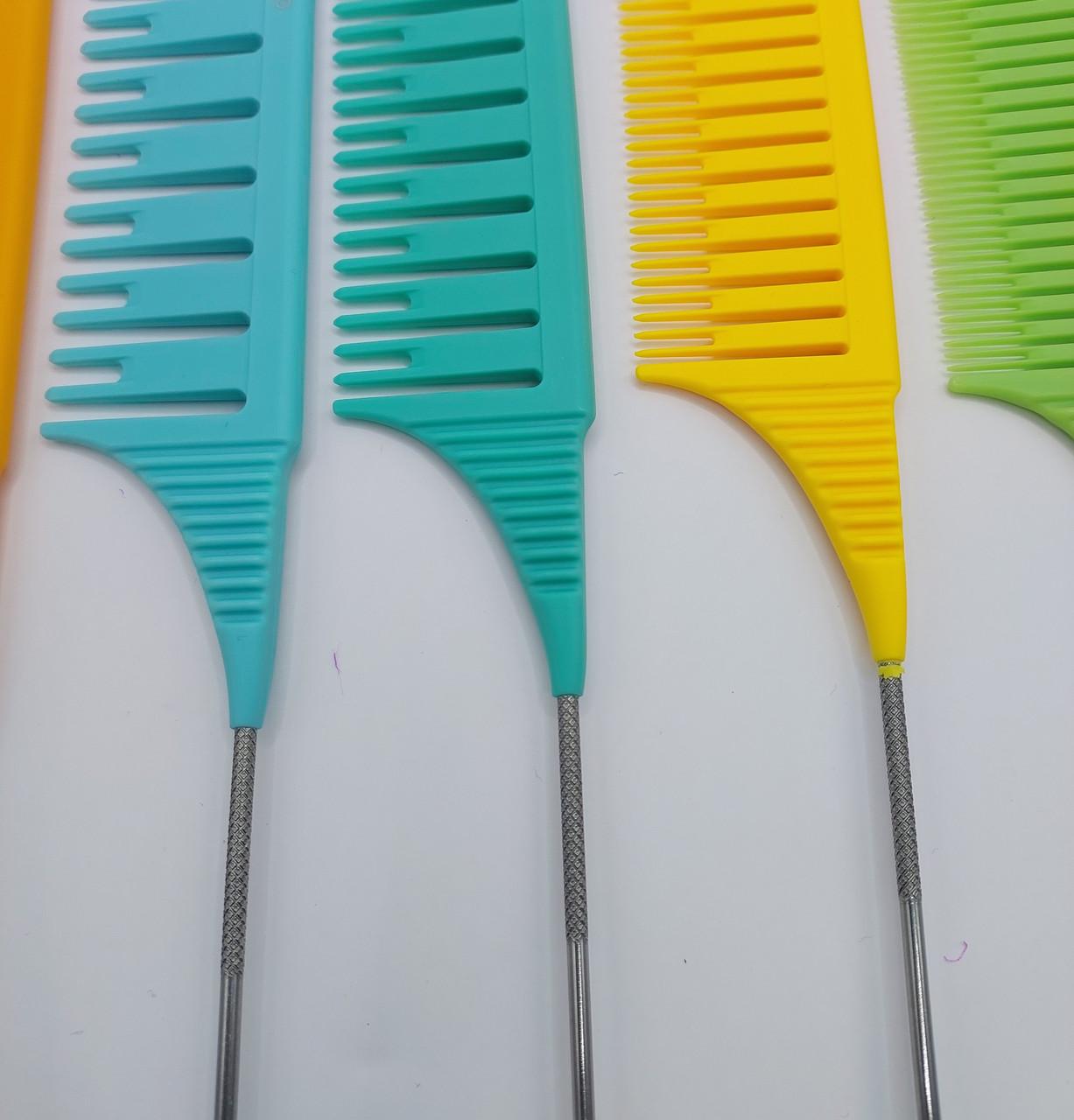 Набір професійних гребінців для вибілювання волосся №1 (2429160136) - фото 6 Набір професійних гребінців для вибілювання волосся №1 (2429160136) - фото 6