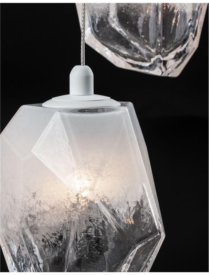 Подвесной светильник Nova Luce Ice (9160233) - фото 4