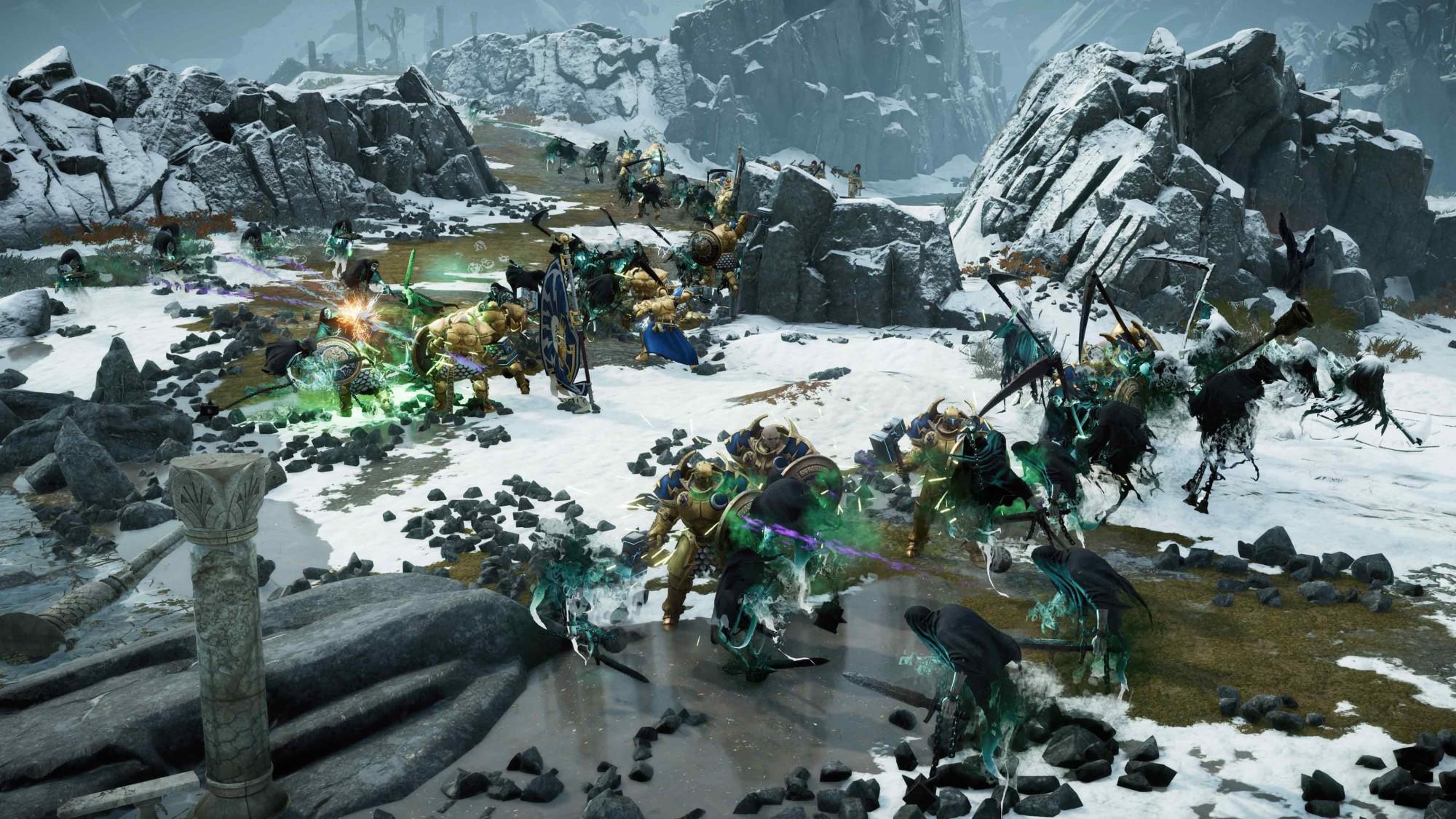 Ключ активации Warhammer Age of Sigmar: Realms of Ruin Ultimate Edition для Xbox Series S/X (71932233) - фото 3