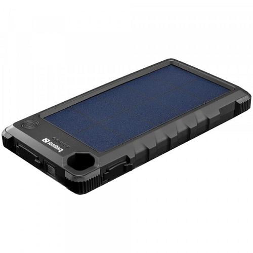 Повербанк Sandberg 420-53 Solar Energy Outdoor 10000 mAh USB Type-C OUT LED (565331)