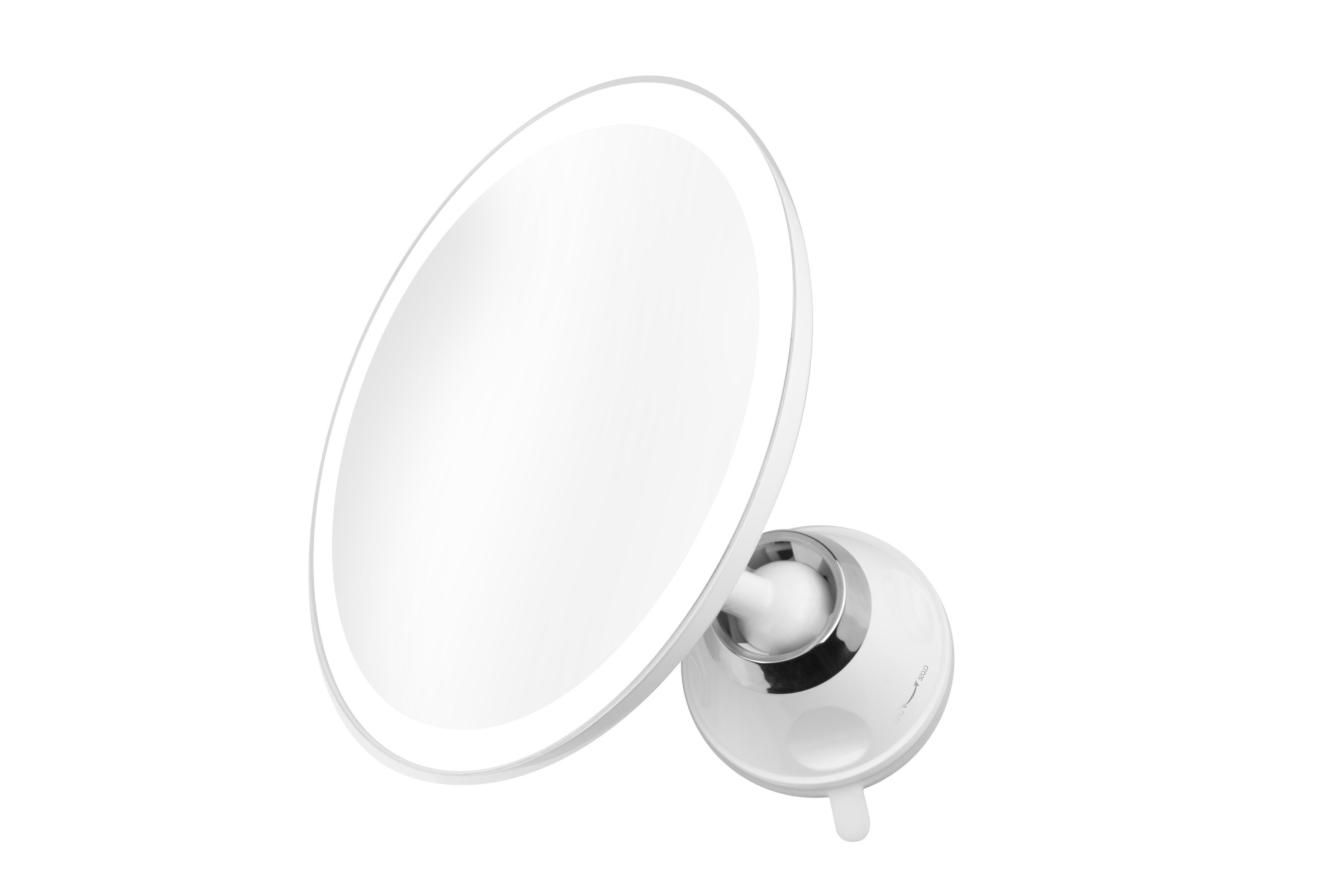 Зеркало косметическое Medisana CM 850 LED Cosmetic Mirror 19 см (000001)