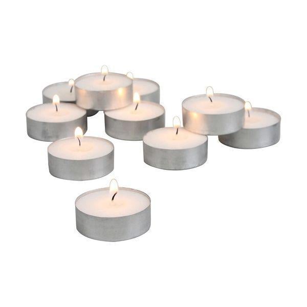 Свічки таблетки круглі 40х10 мм 100 шт. (1980882348)