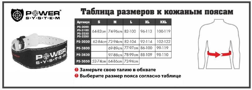 Пояс для важкої атлетики Power System Dedication PS-3260 XL Black/Red - фото 3 Пояс для важкої атлетики Power System Dedication PS-3260 XL Black/Red - фото 3