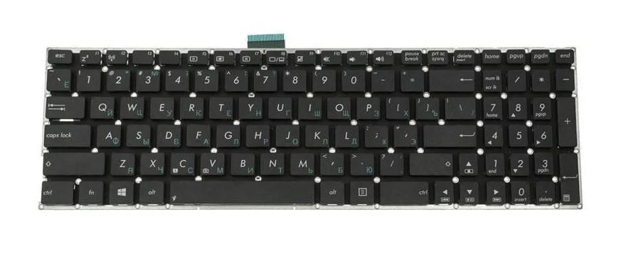 Клавиатура для ноутбука Asus A555LA (166232) Клавиатура для ноутбука Asus A555LA (166232)