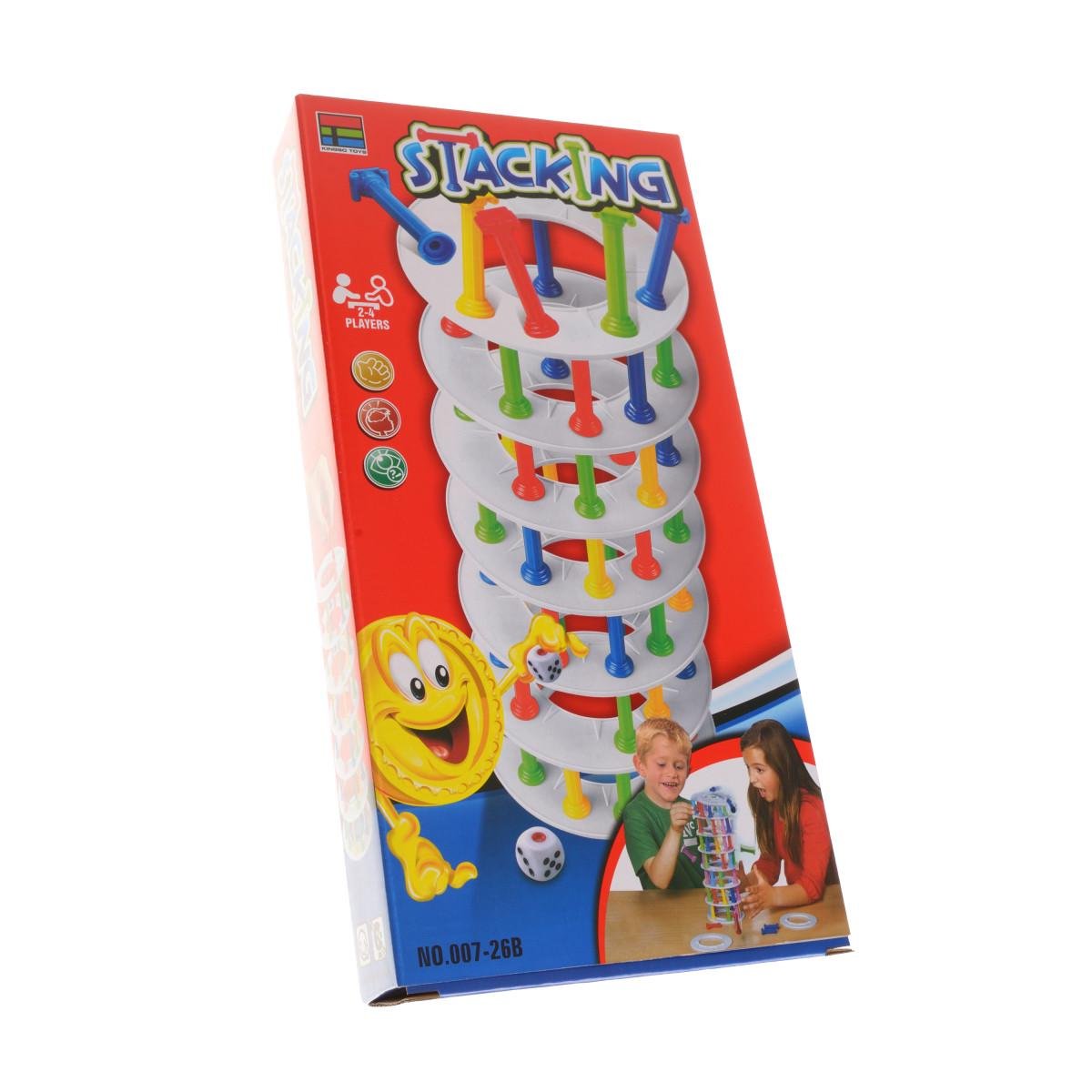 Настольная игра Stacking (IE459) - фото 2