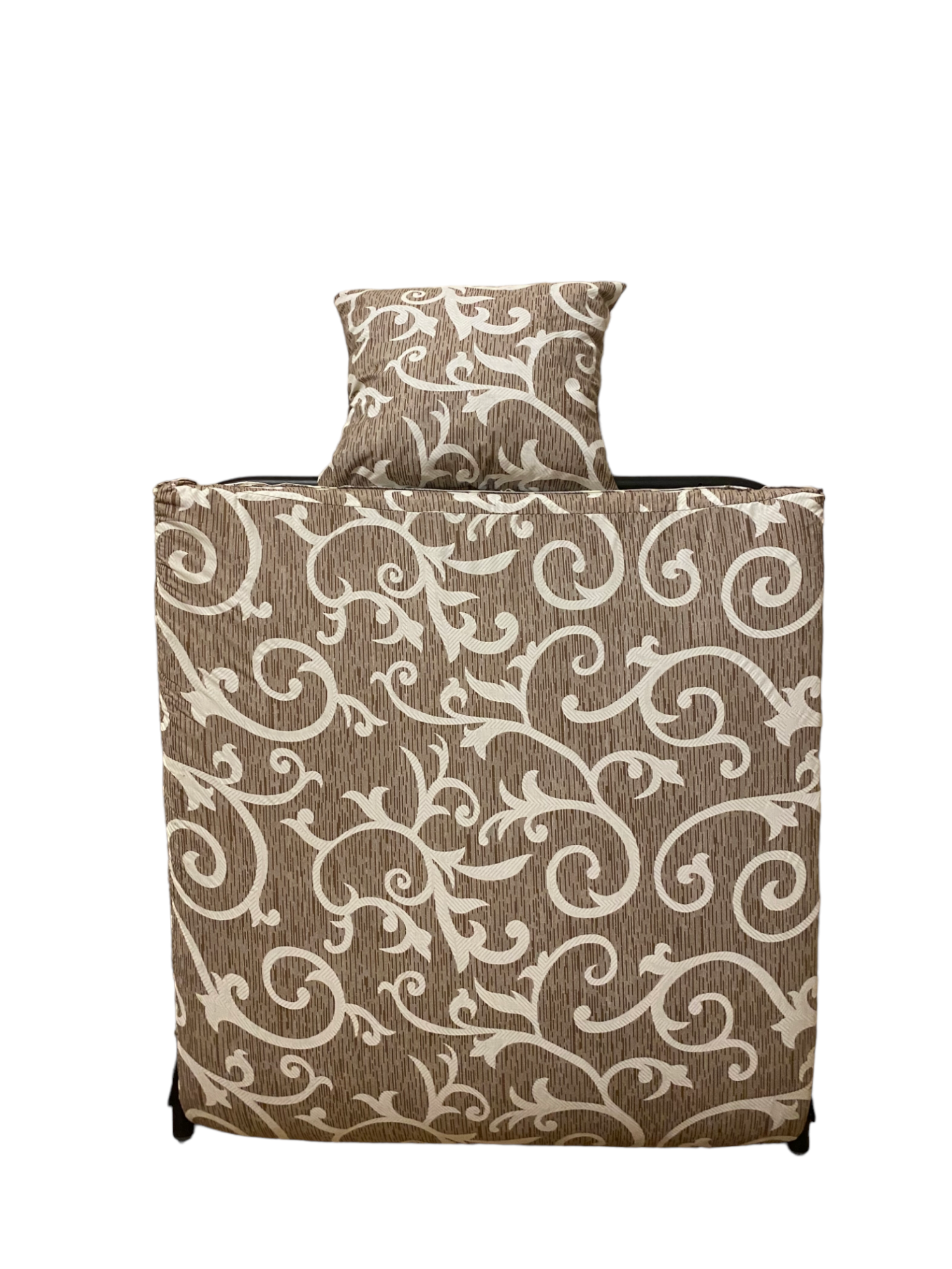 Раскладушка Vista Париж на ламелях с матрасом 6 см и подушкой 193х75х28 см - фото 9