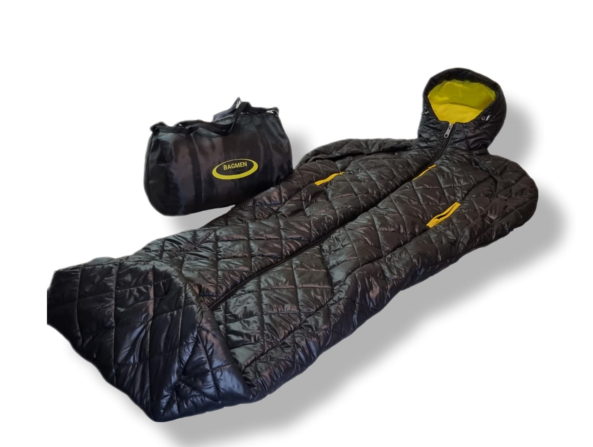 Спальный мешок-трансформер Bagmen (10757246)