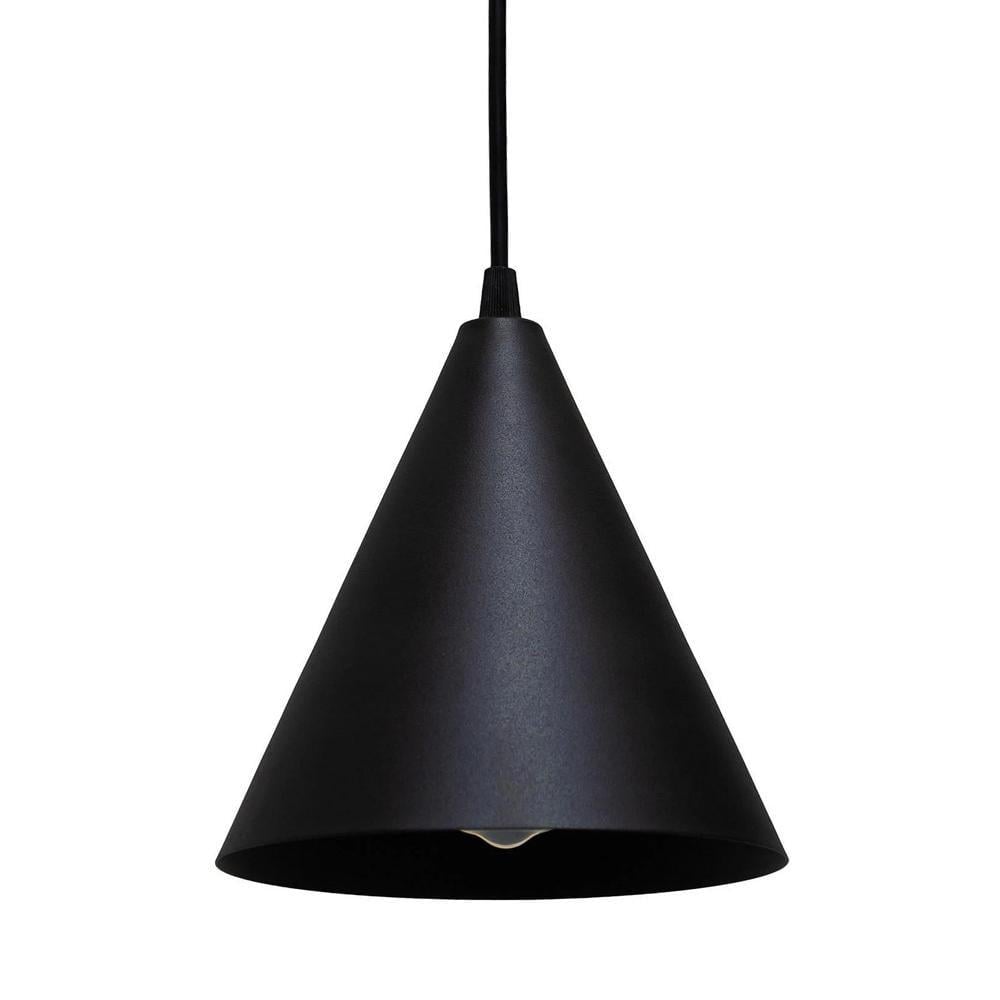 Светильник подвесной Atmolight Mont P180 Черный