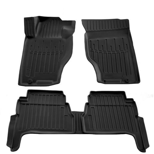 Коврики в салон с бортиками Stingray для KIA Sorento I BL 2002-2009 гг. (5010025)