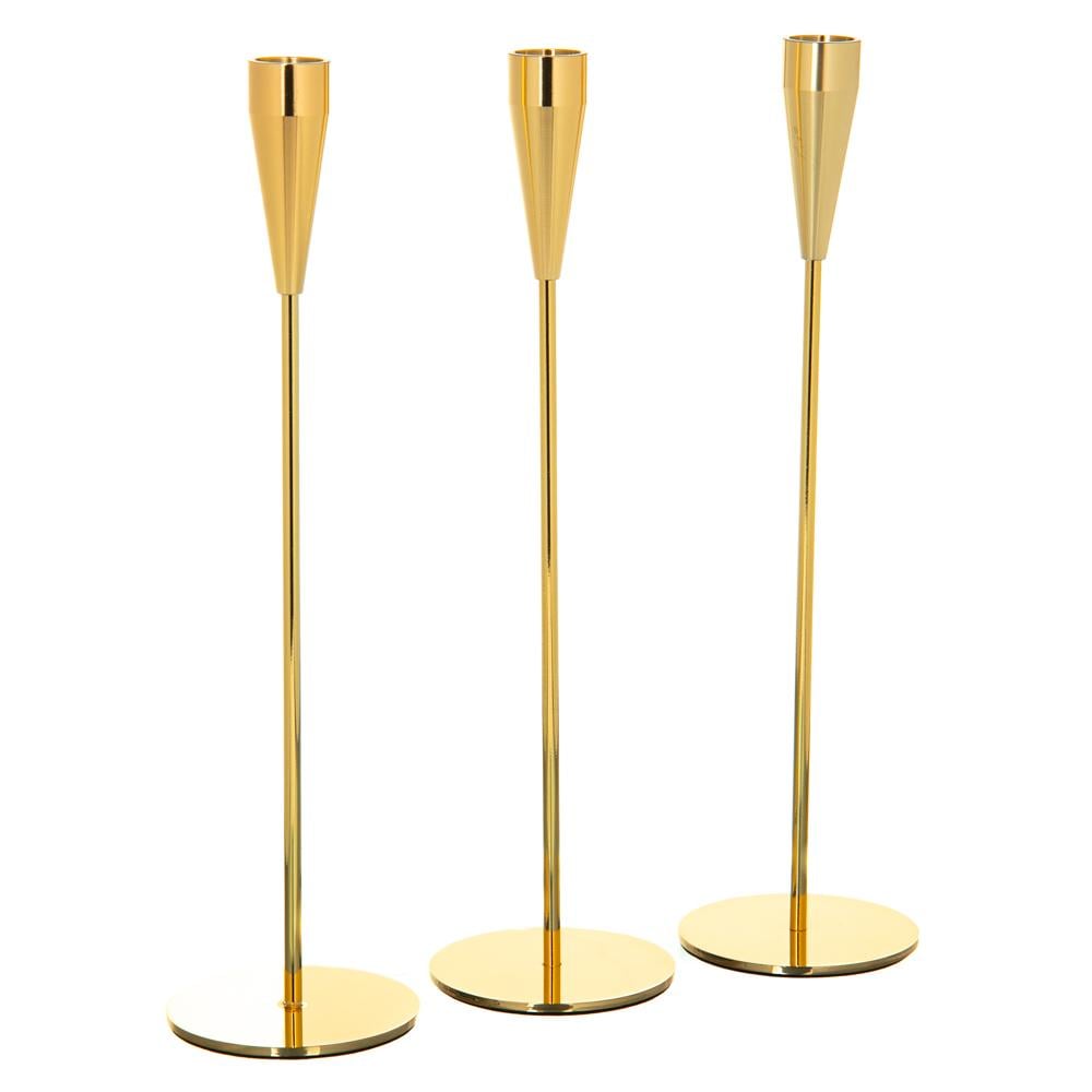 Подсвечник Elisey Розабелла 3 шт. (8724-006)