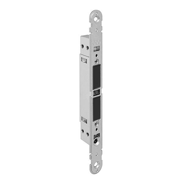 Замок врезной магнитный WC AGB Touch Lock Черный (B01120.30.93)