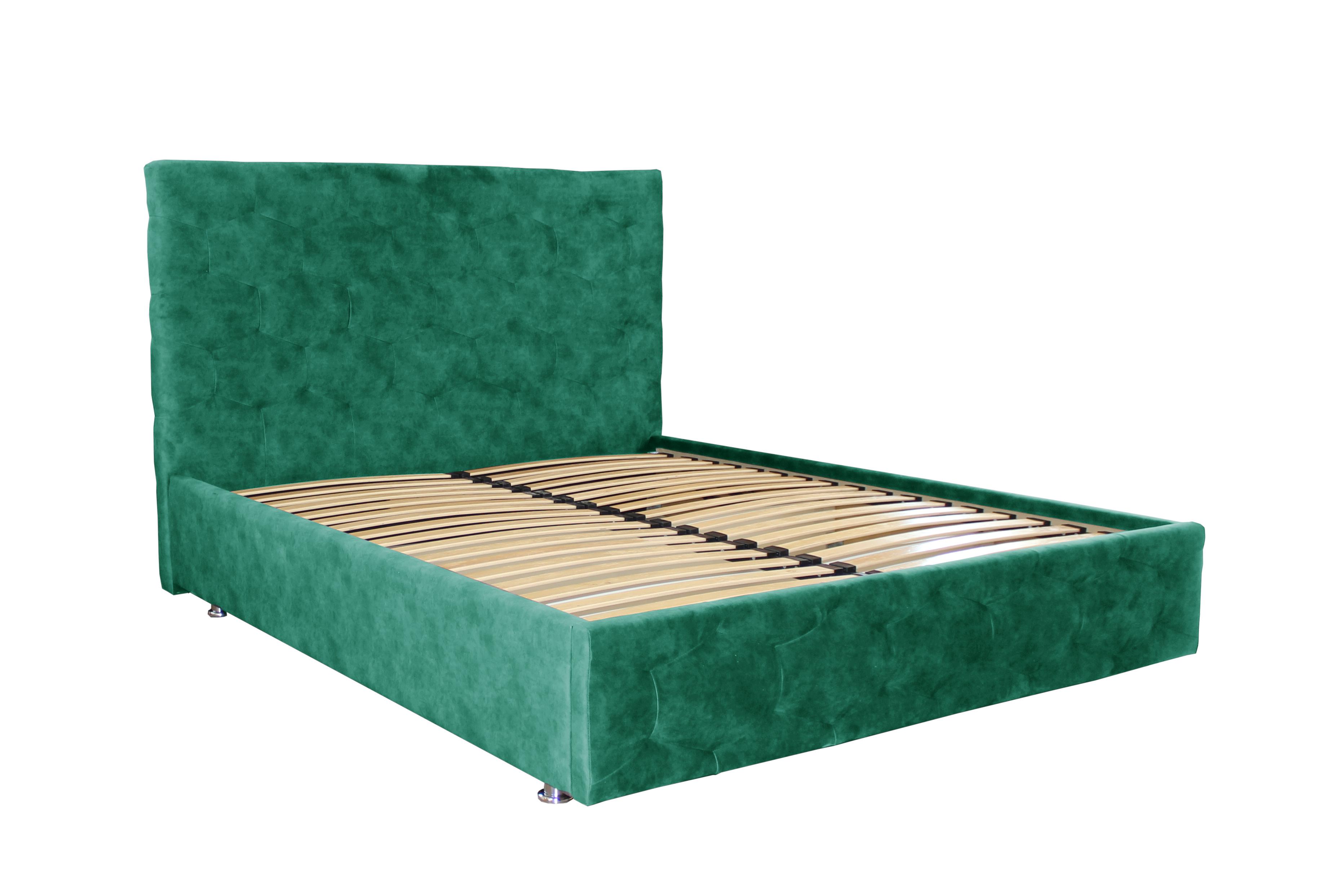 Ліжко Модена з підйомним механізмом 160х200 (Черво 19) Ліжко Модена з підйомним механізмом 160х200 (Черво 19)