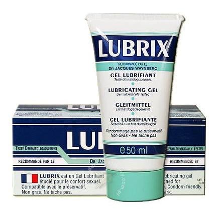 Лубрикант Lubrix 50 мл (SO1897)
