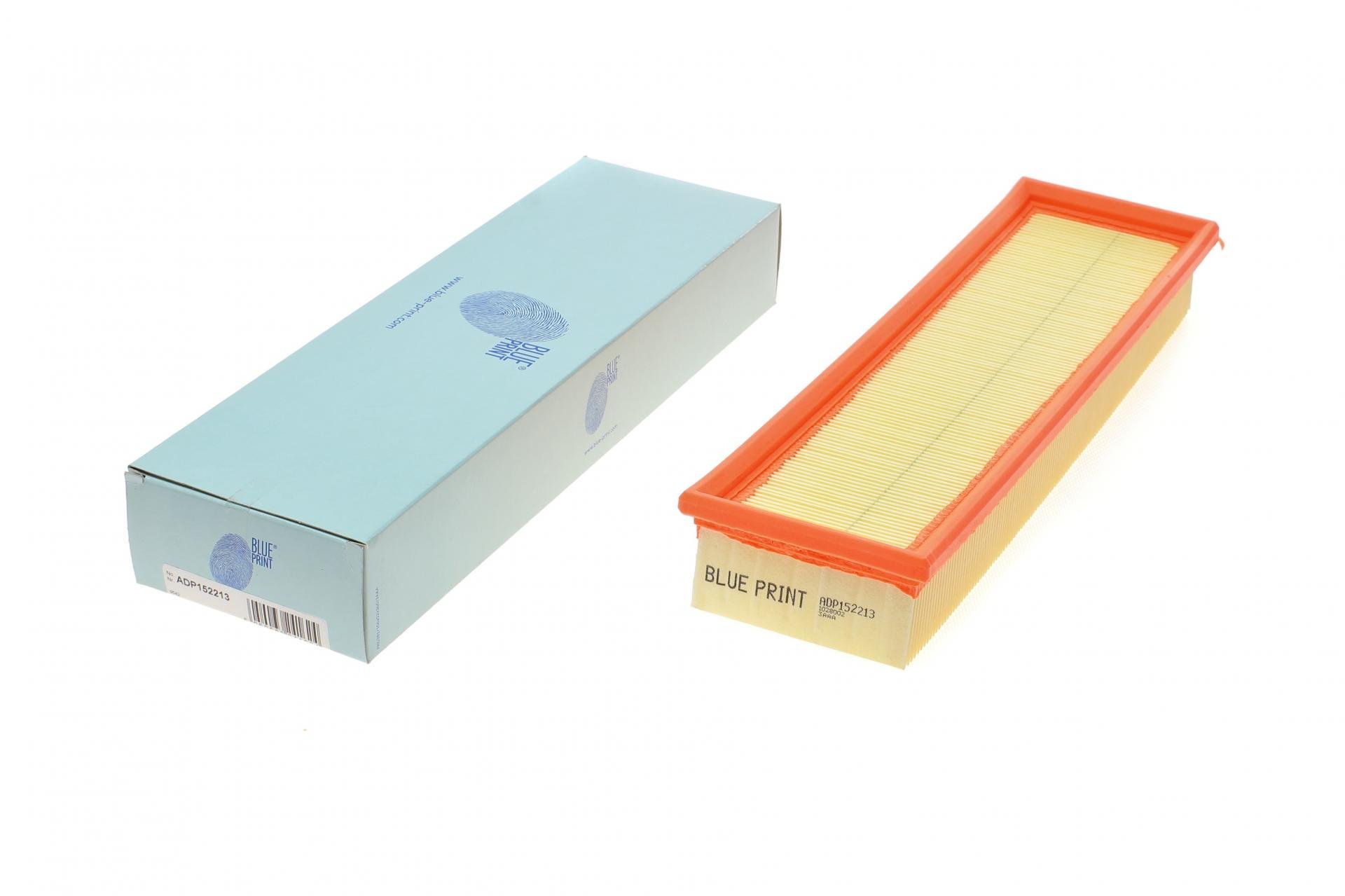 Фильтр воздушный BLUE PRINT для Citroen C4/C4 I/Peugeot 206/206+/307 1,1/1,4 98- (ADP152213)