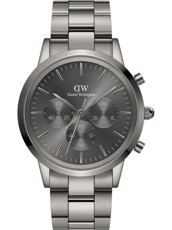 Наручний годинник чоловічий Daniel Wellington DW00100643 (671064) - фото 1 Наручний годинник чоловічий Daniel Wellington DW00100643 (671064) - фото 1