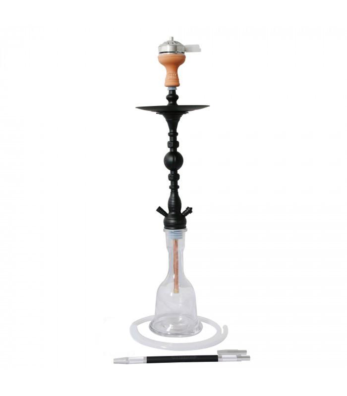 Кальян AMY Oriental 901 Sahuri 95 см на 1 персону Прозорий (733356285)