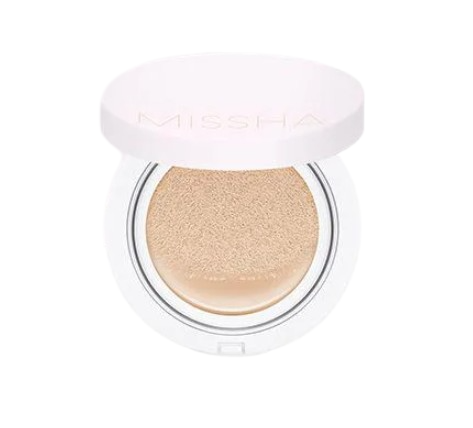 Кушон стійкий Missha Magic Cushion cover lasting SPF50+/PA+++ № 21 15 г (1404651041) - фото 1