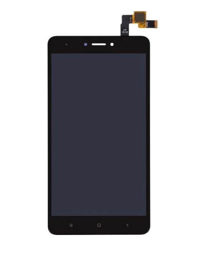 Дисплейный модуль для Xiaomi Redmi Note 4X Черный (00-00008795) - фото 1