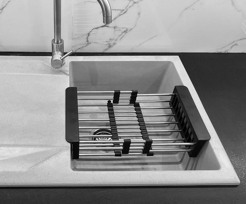 Корзина Continent для кухонної мийки (28542731) - фото 12 Корзина Continent для кухонної мийки (28542731) - фото 12