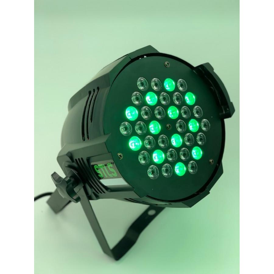 Прожектор STLS Par S-3603 LED RGB - фото 7