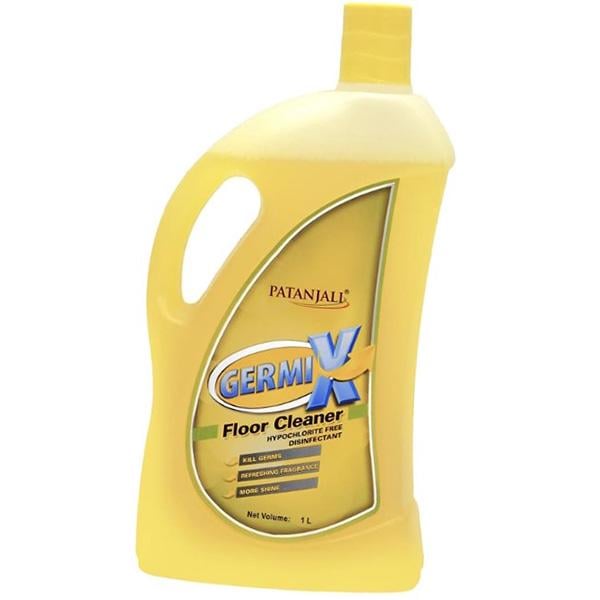 Засіб для миття підлог Germix Floor Cleaner без гіпохлориту 1000 мл (76635004)