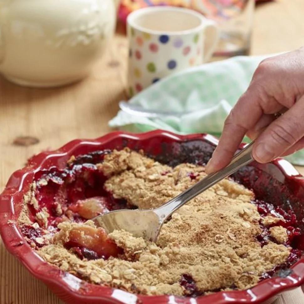 Форма для запікання керамічна Emile Henry Ovenware 26 см Червоний (346131) - фото 2 Форма для запікання керамічна Emile Henry Ovenware 26 см Червоний (346131) - фото 2