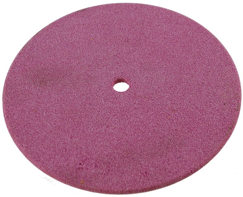 Круг заточной VJ Parts 10х145х4,8 Розовый