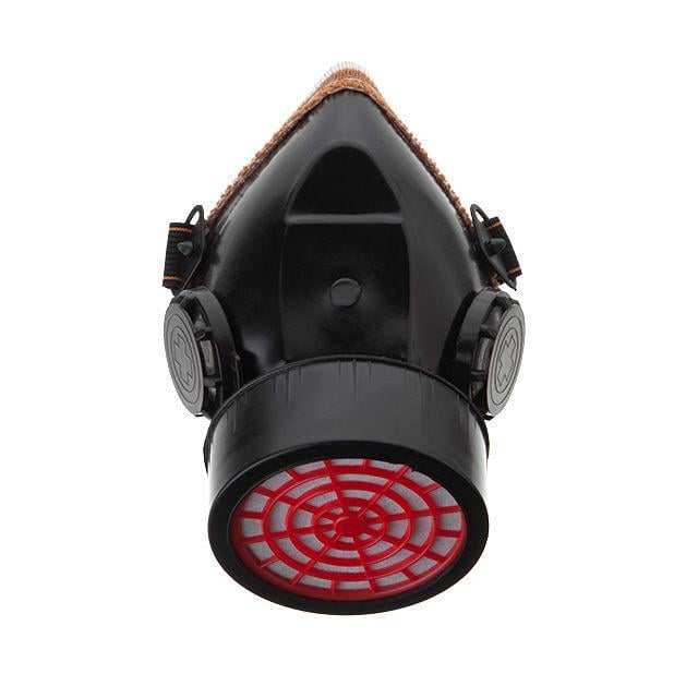 Респіратор з одним картриджем Intertool SP-0027 (13349391)