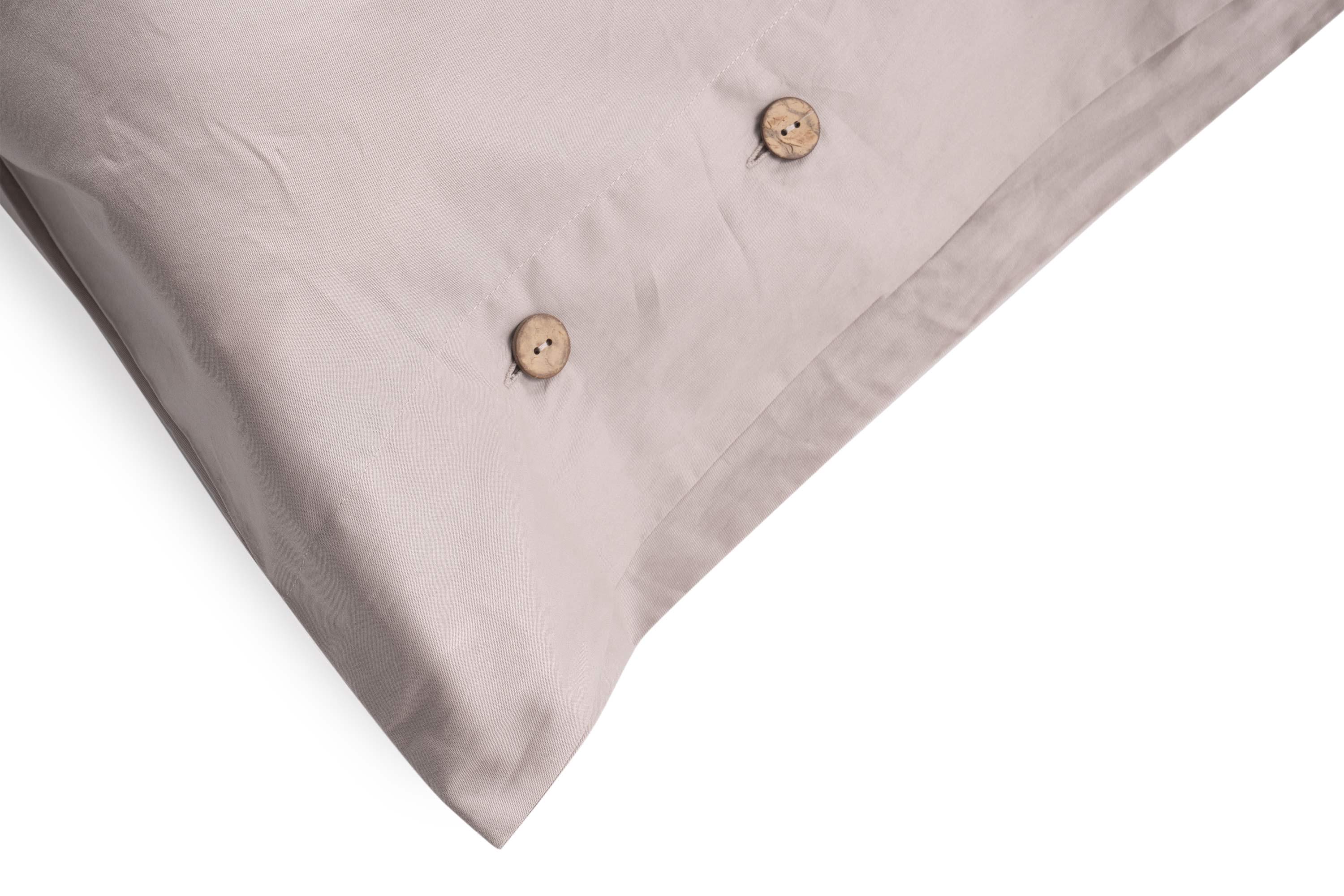 Наволочка Ardesto Mix&Match 50х70 см Айворі (ART5070PCC) - фото 4