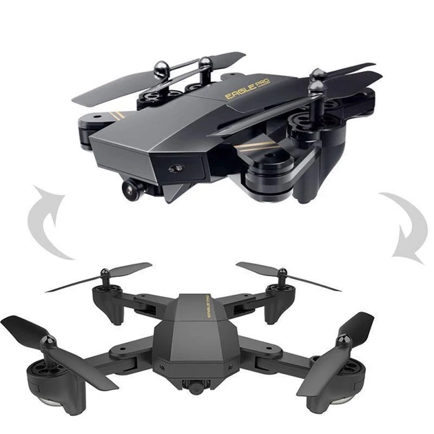 Квадрокоптер c камерой HD 120° WiFi со складным корпусом (Phantom Pro) - фото 2 Квадрокоптер c камерой HD 120° WiFi со складным корпусом (Phantom Pro) - фото 2