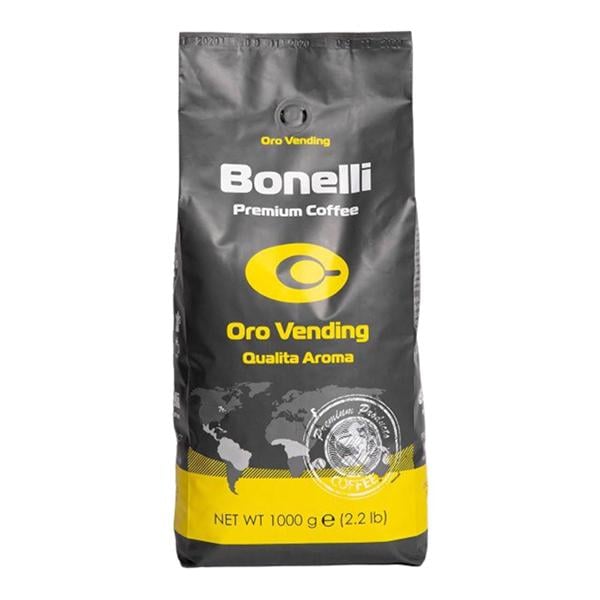 Кава в зернах Bonelli Oro Vending 1000 г (10771518)