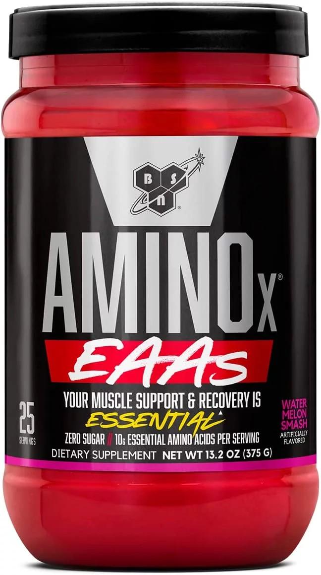 Комплекс аминокислот Bsn AminoX EAAs Watermelon 375 g