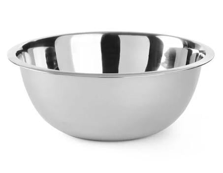 Миска из нержавеющей стали 24 см
