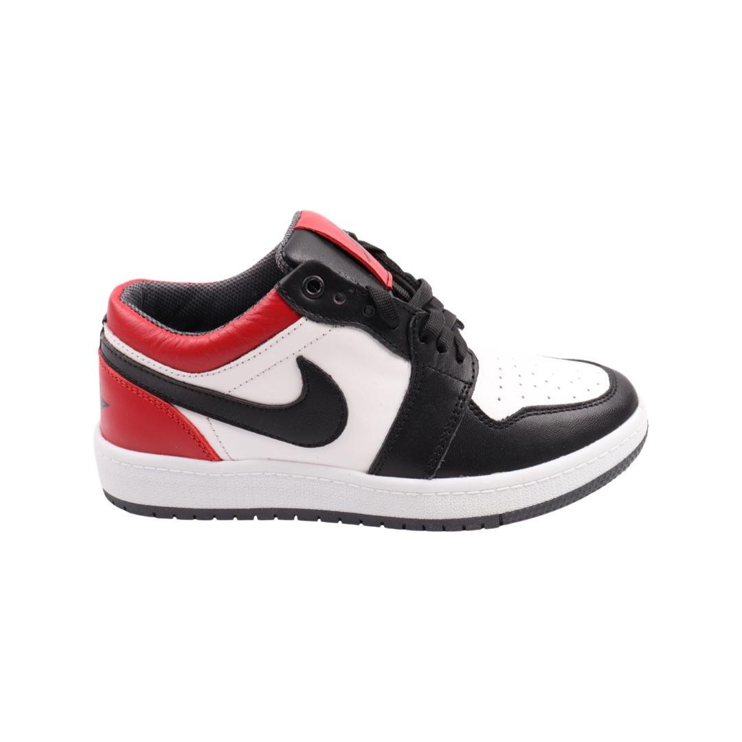 Кеди чоловічі Road Style зі шкіри р. 37 Білий (87-22DTS) - фото 3