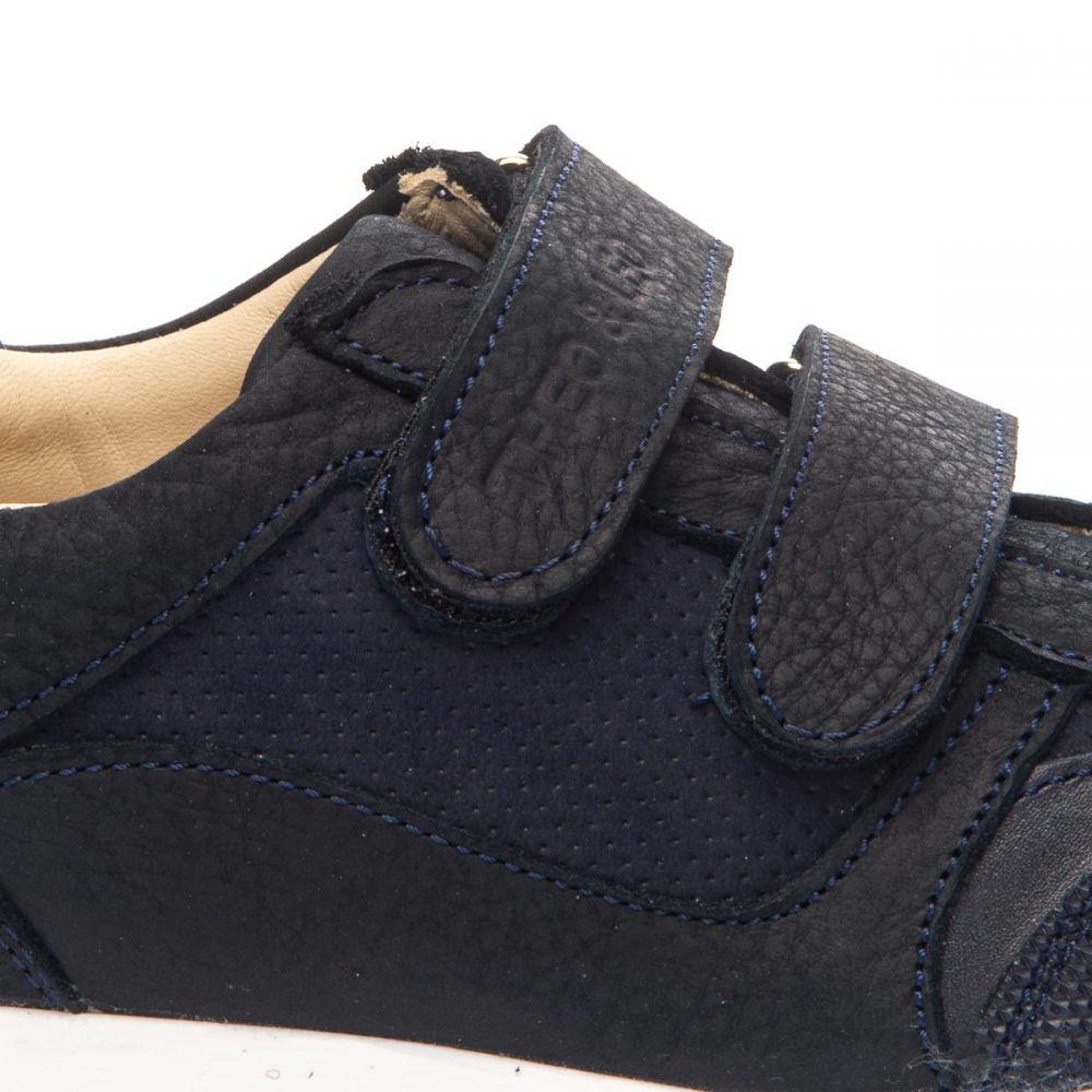 Кроссовки The Leo 1236 р. 29 19 см Синий - фото 4 Кроссовки The Leo 1236 р. 29 19 см Синий - фото 4