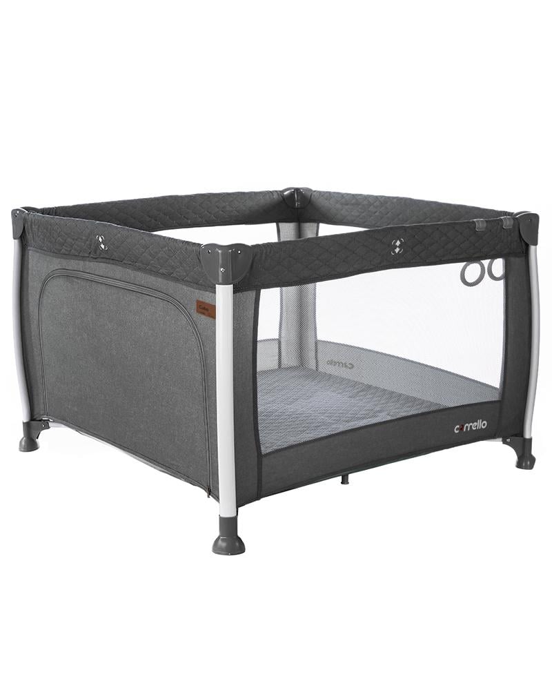 Манеж Carrello Cubo CRL-11602/1 Tornado grey