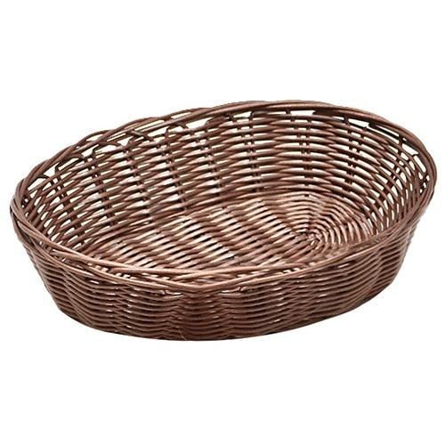 Корзина для хлеба/фруктов Stenson R85158 овал 25х13х6 см (feecaa37)