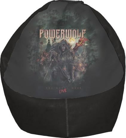 Кресло-груша Powerwolf 5 L (13281283)