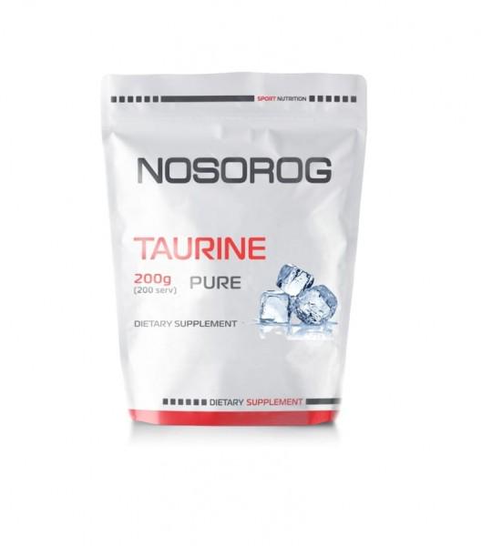 Таурин NOSOROG Taurine 200 г Без вкуса (10124-01) Таурин NOSOROG Taurine 200 г Без вкуса (10124-01)