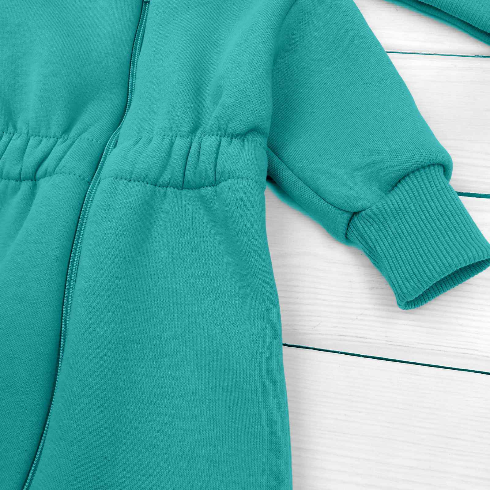 Комбинезон детский Dexter's Azure 2143 98 см Зеленый (d2143-20) - фото 3