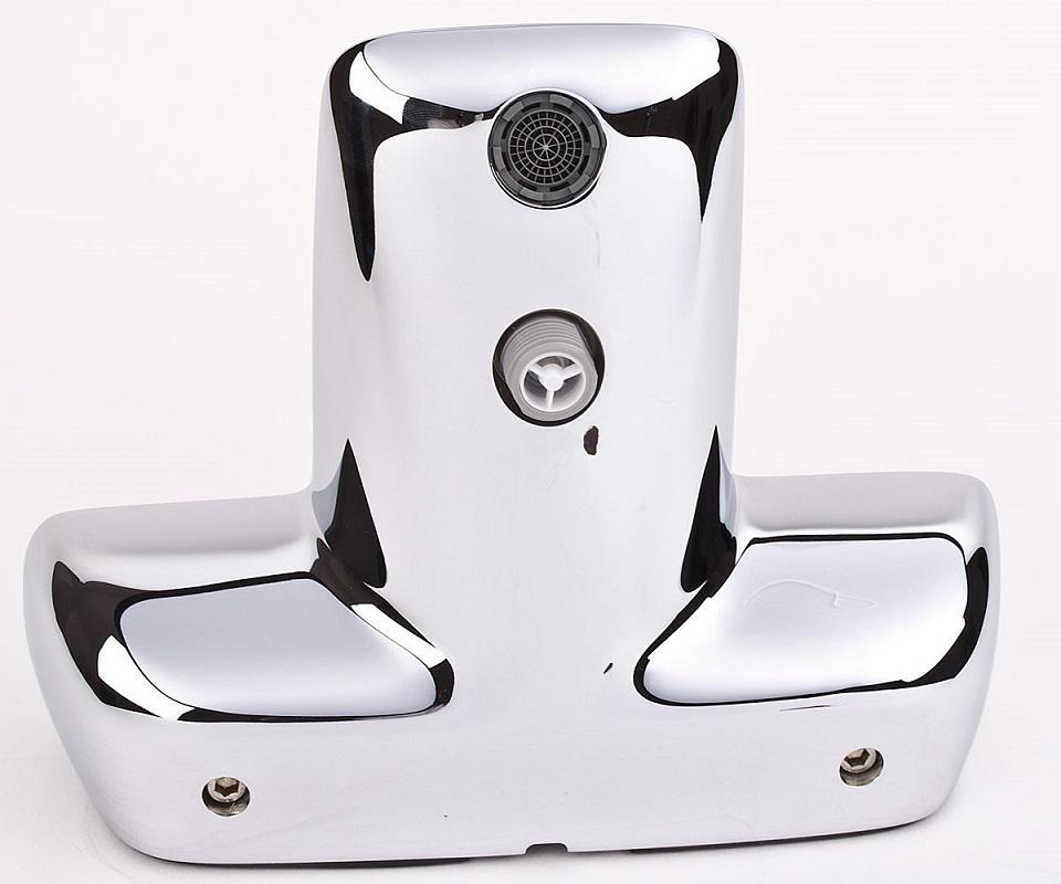 Смеситель для ванны Hansgrohe PuraVida 15472400 (24939)