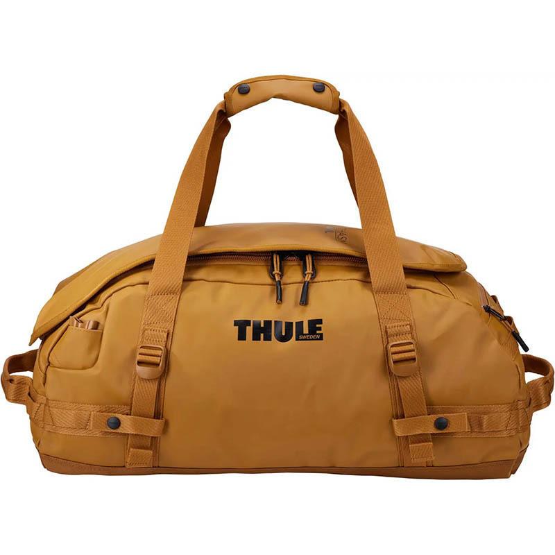 Дорожньо-спортивна сумка Thule Chasm Duffel 40 л Golden (TH 3204991) - фото 2