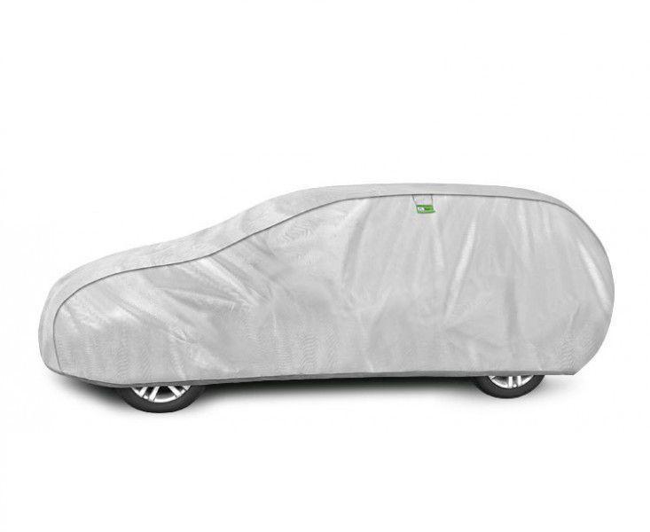 Чехол-тент Kegel-blazusiak Silver Garage Hatchback для автомобиля XL (5-4429-243-0210) (75816)