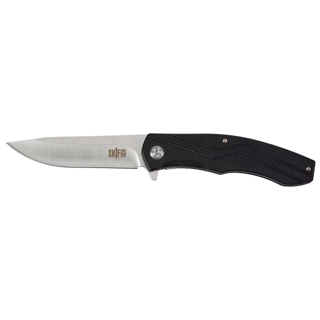 Ніж складаний мисливський Active Eleven Black (m340583)